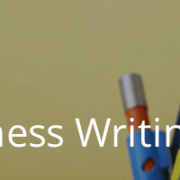 Business Writing