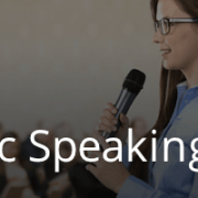 Public Speaking